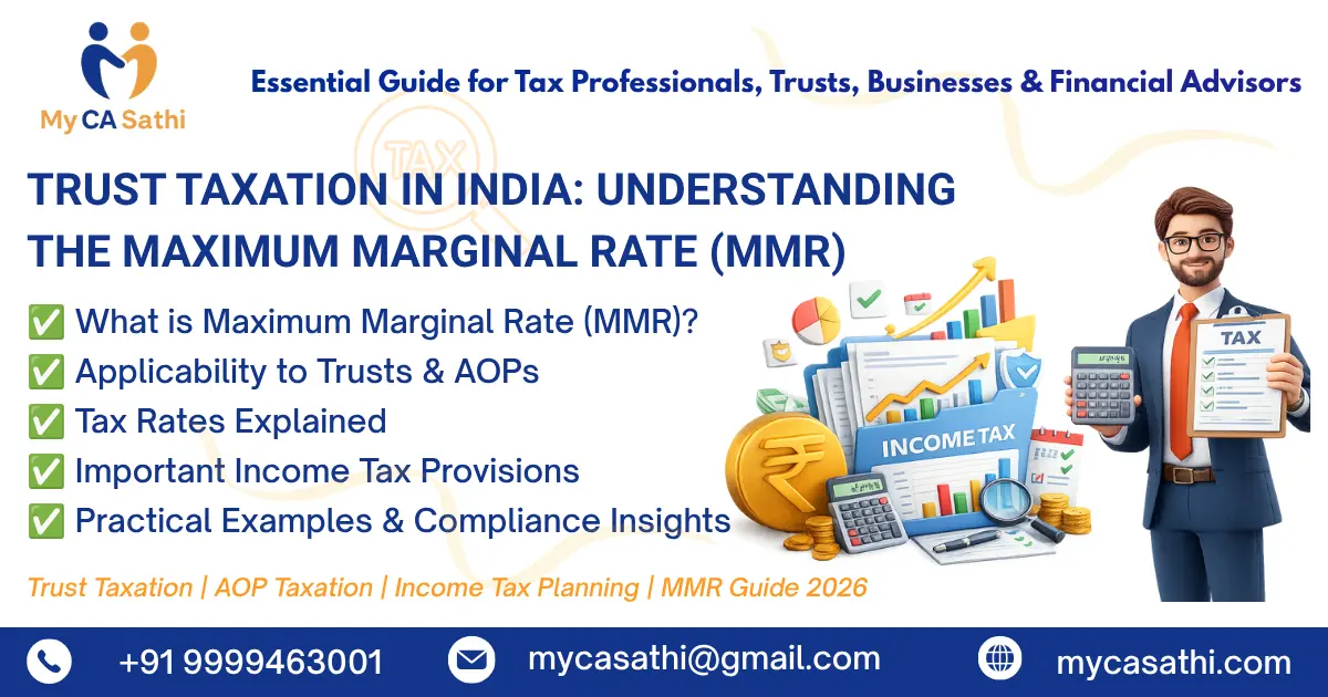 Understanding Maximum Marginal Rate Under Income Tax Act: A Practical Guide image